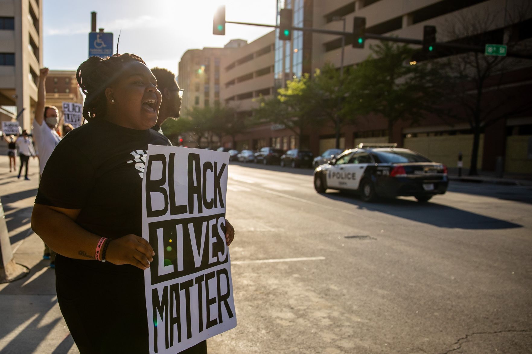 Wednesday Protest